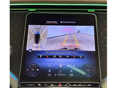 2023 Mercedes-Benz EQE 350+