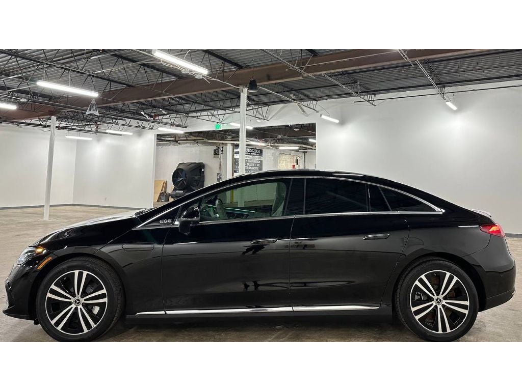 2023 Mercedes-Benz EQE 350+