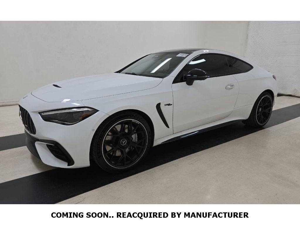 2025 Mercedes-Benz CLE AMG® 53