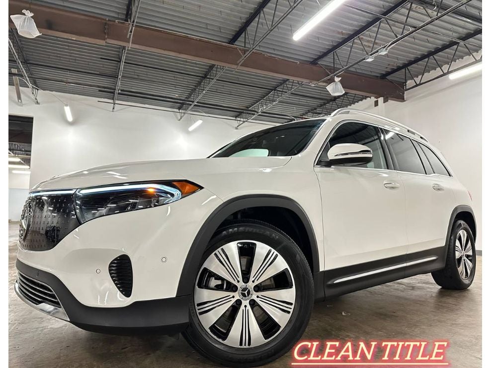 2024 Mercedes-Benz EQB EQB 250+
