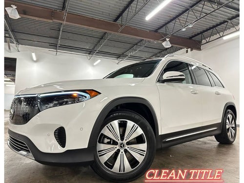 2024 Mercedes-Benz EQB EQB 250+