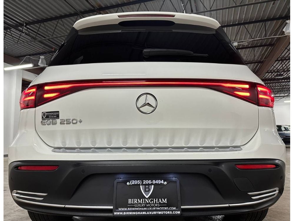 2024 Mercedes-Benz EQB EQB 250+