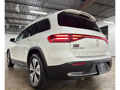 2024 Mercedes-Benz EQB EQB 250+