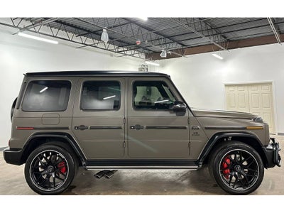 2024 Mercedes-Benz G-Class G 63 AMG®