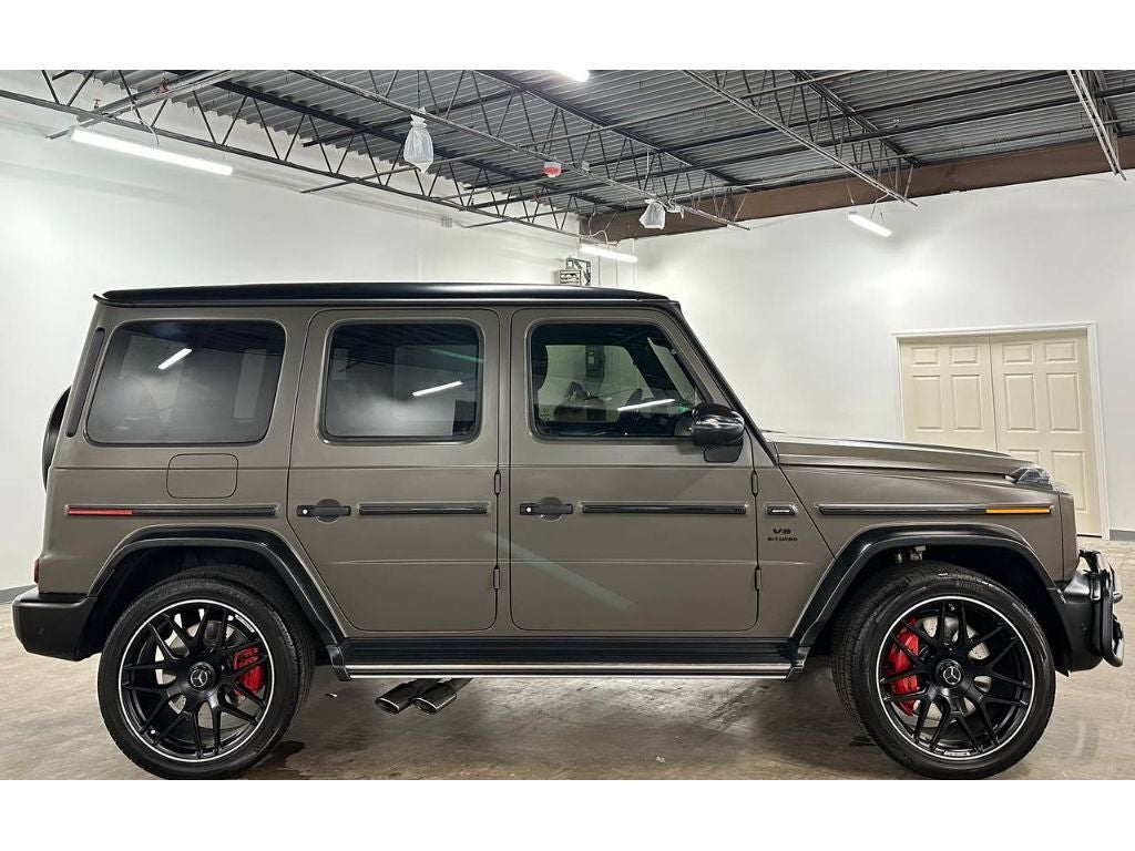 2024 Mercedes-Benz G-Class G 63 AMG®