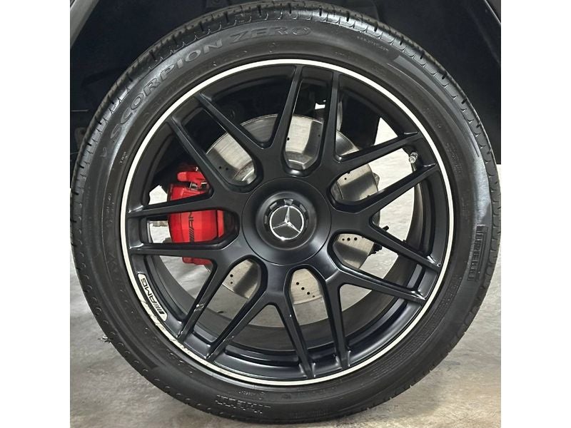 2024 Mercedes-Benz G-Class G 63 AMG®