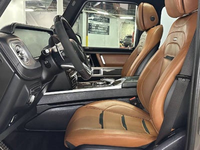 2024 Mercedes-Benz G-Class G 63 AMG®