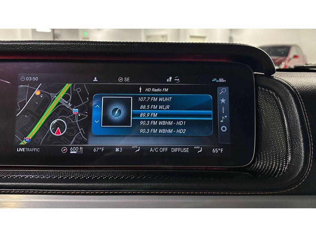 2024 Mercedes-Benz G-Class G 63 AMG®