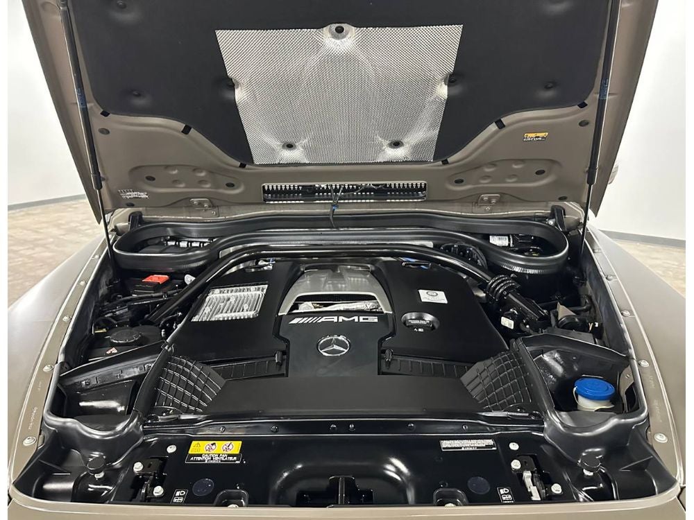 2024 Mercedes-Benz G-Class G 63 AMG®