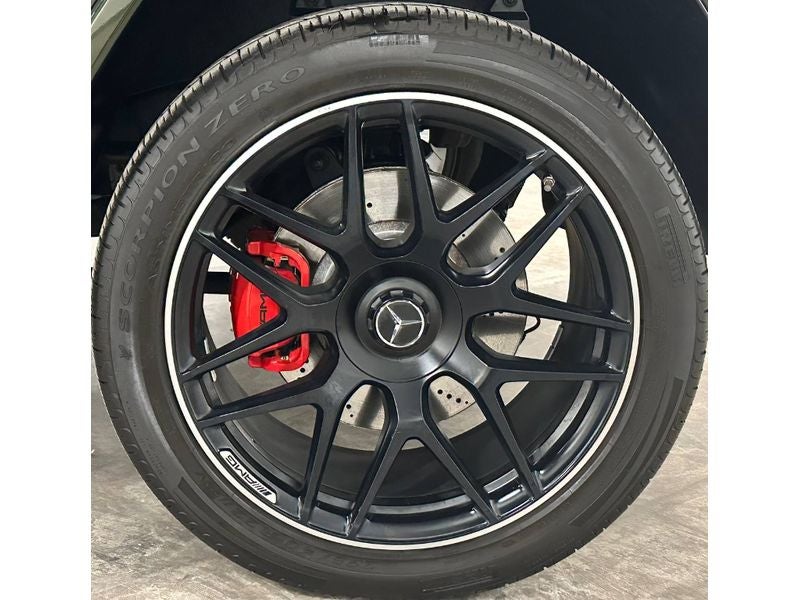 2020 Mercedes-Benz G-Class G 63 AMG®