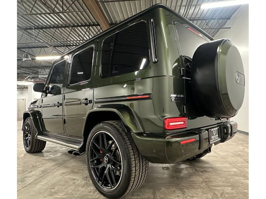 2020 Mercedes-Benz G-Class G 63 AMG®