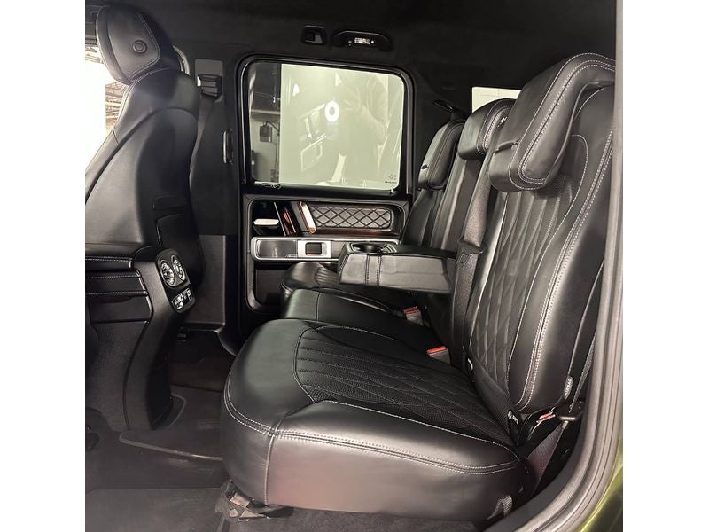 2020 Mercedes-Benz G-Class G 63 AMG®