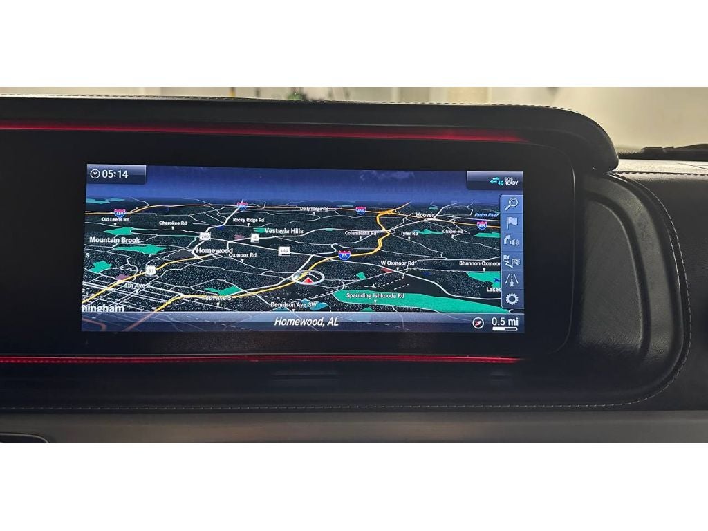 2020 Mercedes-Benz G-Class G 63 AMG®