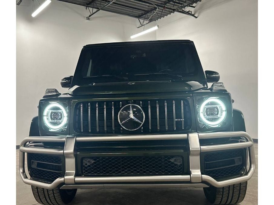 2020 Mercedes-Benz G-Class G 63 AMG®