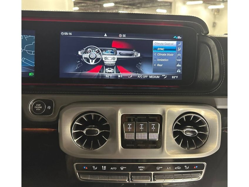 2020 Mercedes-Benz G-Class G 63 AMG®