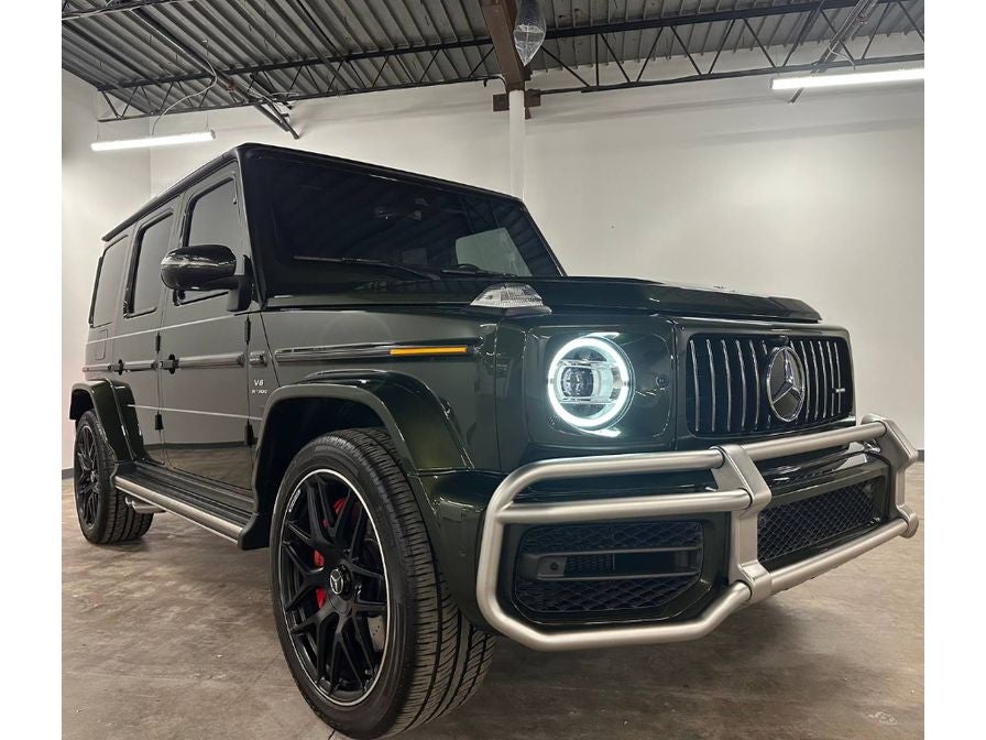 2020 Mercedes-Benz G-Class G 63 AMG®