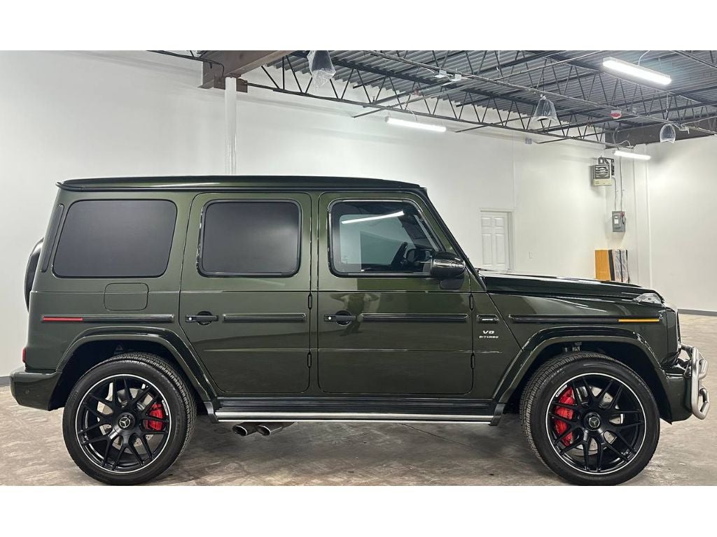 2020 Mercedes-Benz G-Class G 63 AMG®