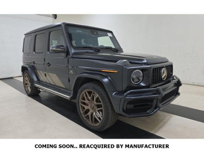 2024 Mercedes-Benz G-Class G 63 AMG®