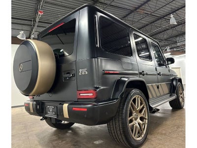 2024 Mercedes-Benz G-Class G 63 AMG®