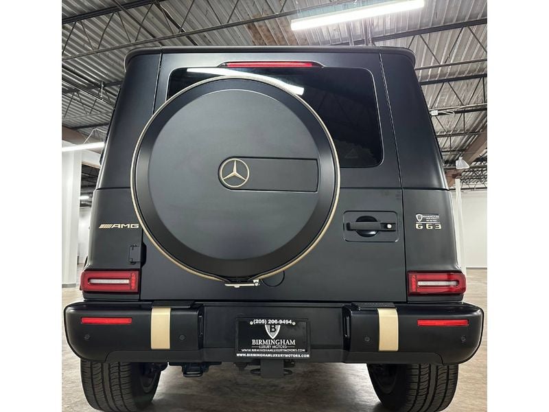 2024 Mercedes-Benz G-Class G 63 AMG®