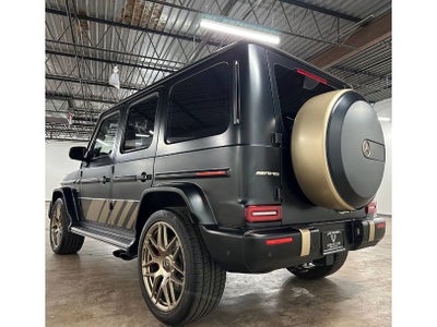 2024 Mercedes-Benz G-Class G 63 AMG®