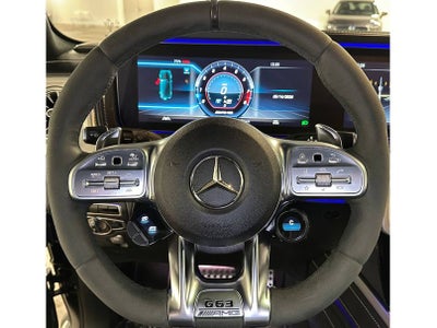 2024 Mercedes-Benz G-Class G 63 AMG®