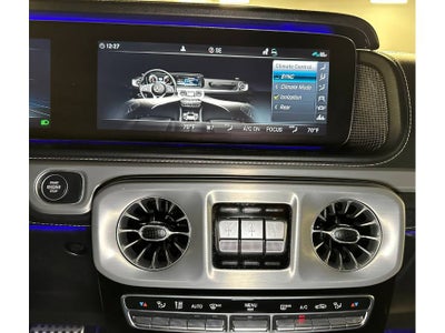 2024 Mercedes-Benz G-Class G 63 AMG®