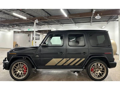 2024 Mercedes-Benz G-Class G 63 AMG®