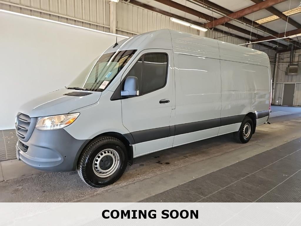 2024 Mercedes-Benz Sprinter 2500 Base