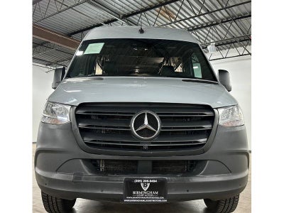 2024 Mercedes-Benz Sprinter 2500 Base