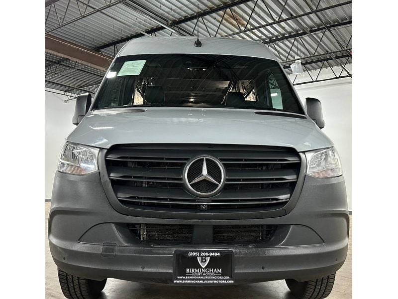 2024 Mercedes-Benz Sprinter 2500 Base