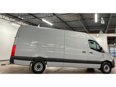 2024 Mercedes-Benz Sprinter 2500 Base
