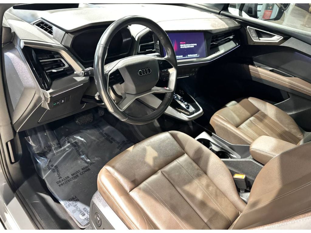 2024 Audi Q4 e-tron Sportback Prestige