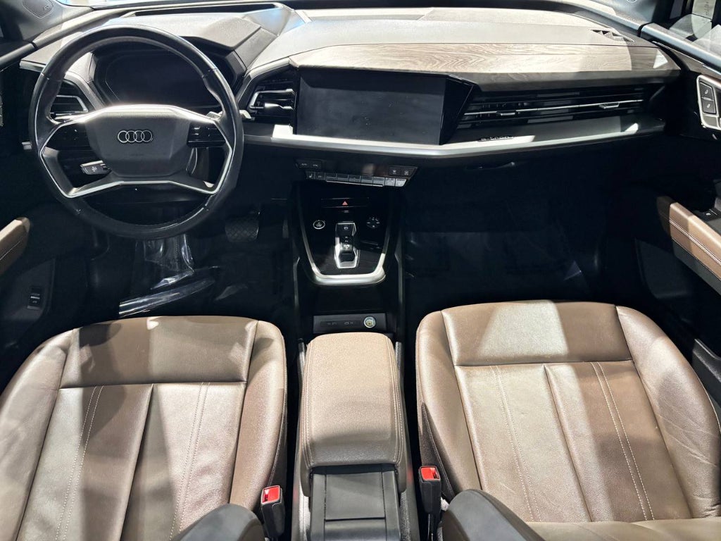 2024 Audi Q4 e-tron Sportback Prestige