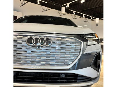2024 Audi Q4 e-tron Sportback Prestige