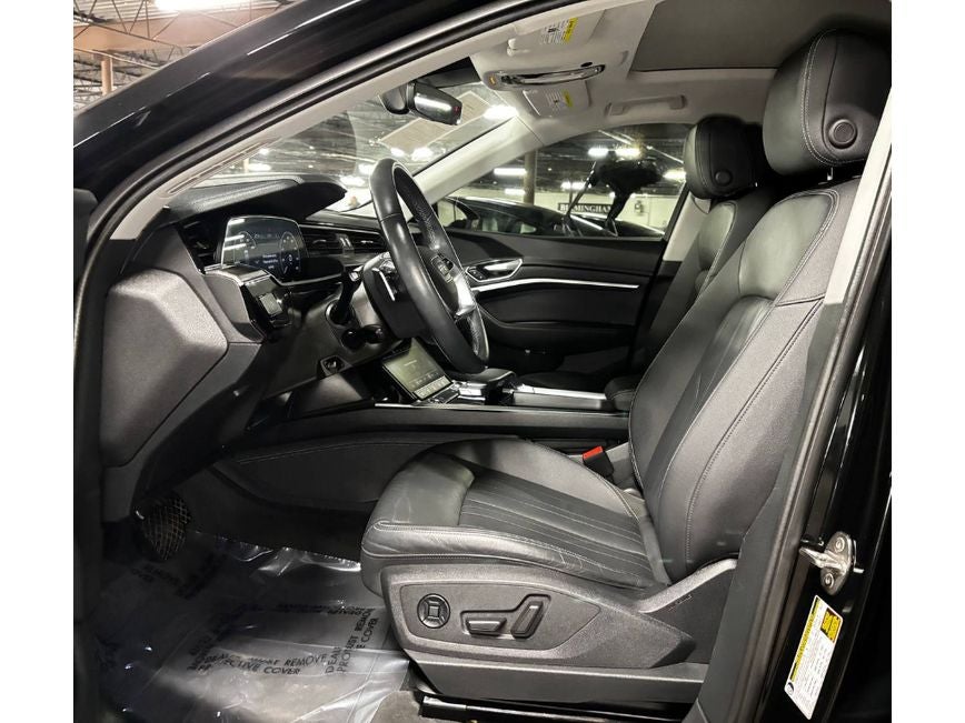 2024 Audi Q8 e-tron Premium