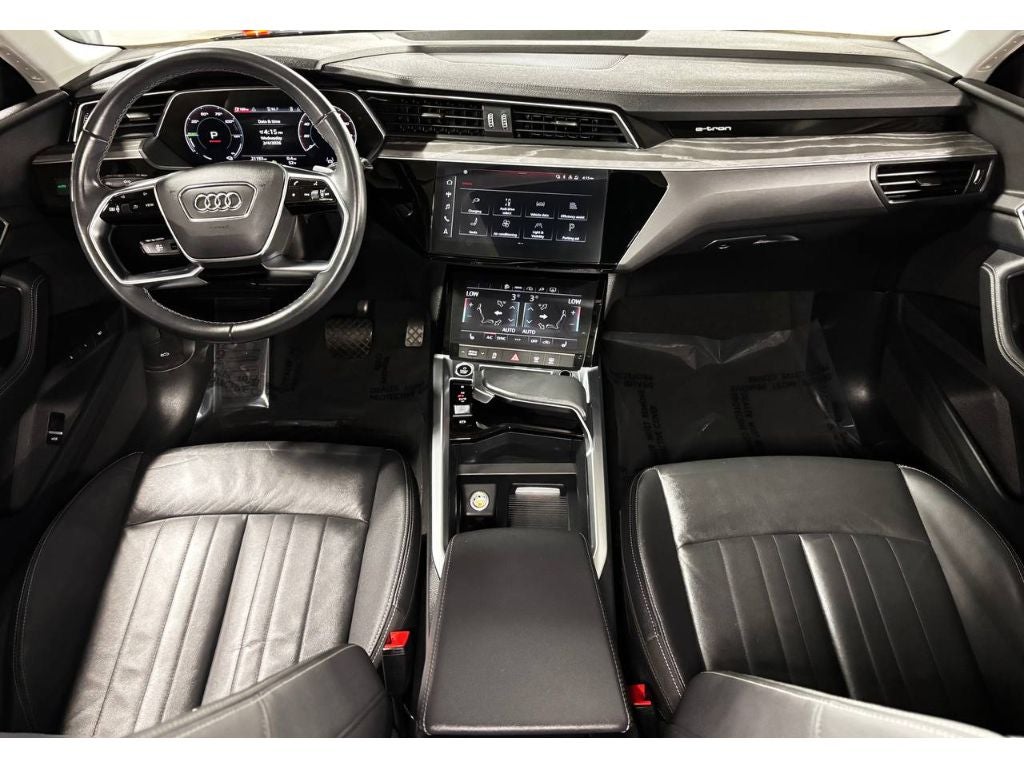 2024 Audi Q8 e-tron Premium