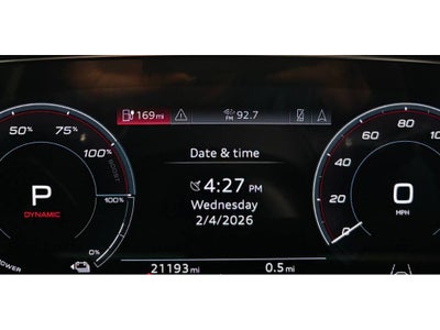 2024 Audi Q8 e-tron Premium