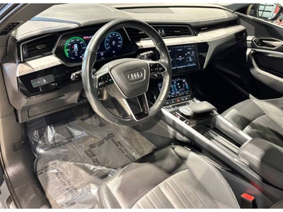 2024 Audi Q8 Sportback e-tron Premium S line