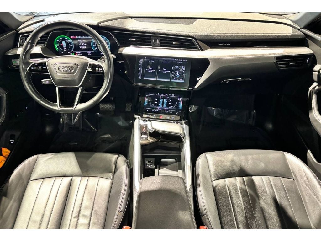 2024 Audi Q8 Sportback e-tron Premium S line