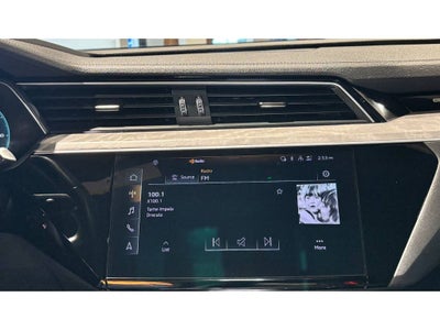 2024 Audi Q8 Sportback e-tron Premium S line