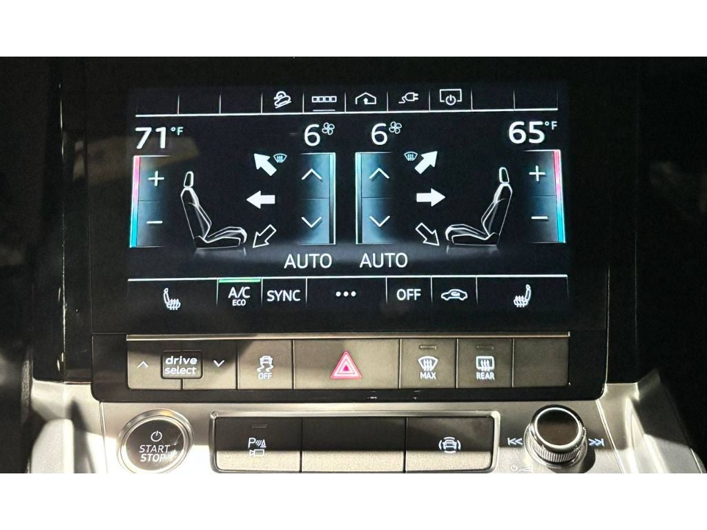 2024 Audi Q8 Sportback e-tron Premium S line