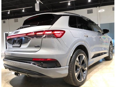 2024 Audi Q4 e-tron Premium Plus