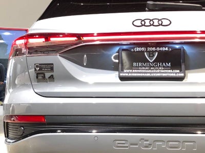 2024 Audi Q4 e-tron Premium Plus