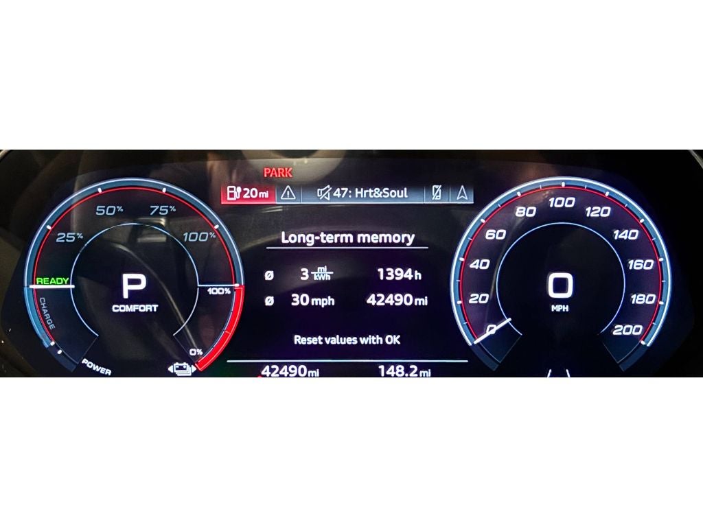 2023 Audi e-tron GT Prestige