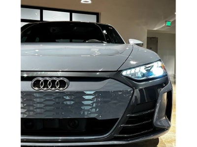 2023 Audi e-tron GT Premium Plus