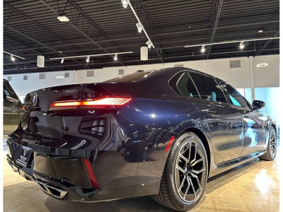 2024 BMW 7 series 760i xDrive
