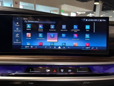 2024 BMW 7 series 760i xDrive