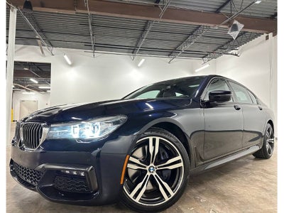 2019 BMW 7 series 740i