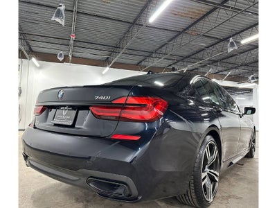 2019 BMW 7 series 740i